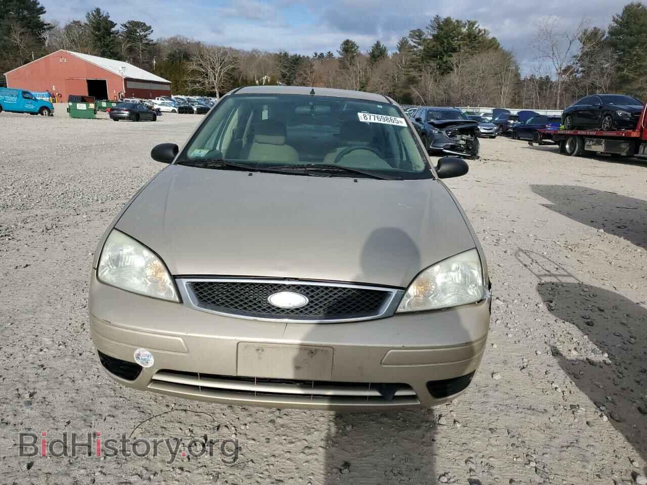 2007 FORD FOCUS - VIN: 1FAHP34N87W156421 - Фото 5