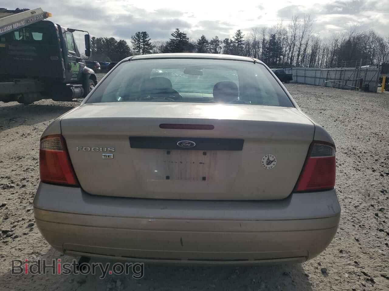 2007 FORD FOCUS - VIN: 1FAHP34N87W156421 - Фото 6