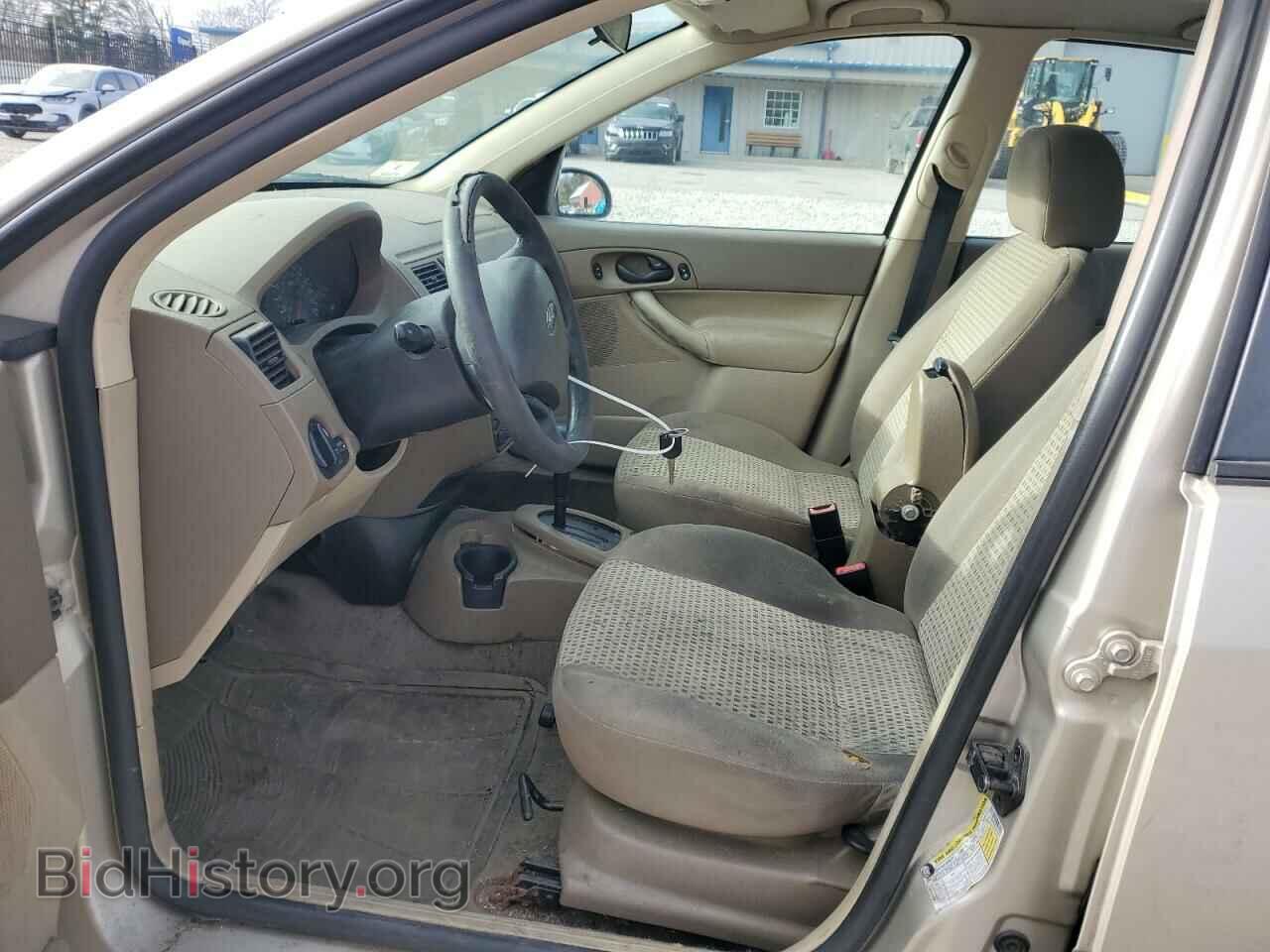 2007 FORD FOCUS - VIN: 1FAHP34N87W156421 - Фото 7