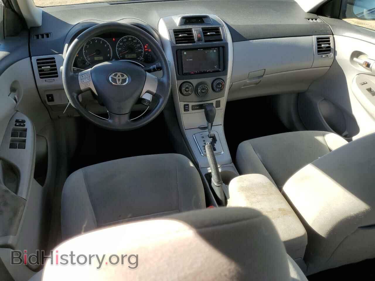 2013 TOYOTA COROLLA - VIN: 5YFBU4EE5DP174490 - Фото 8