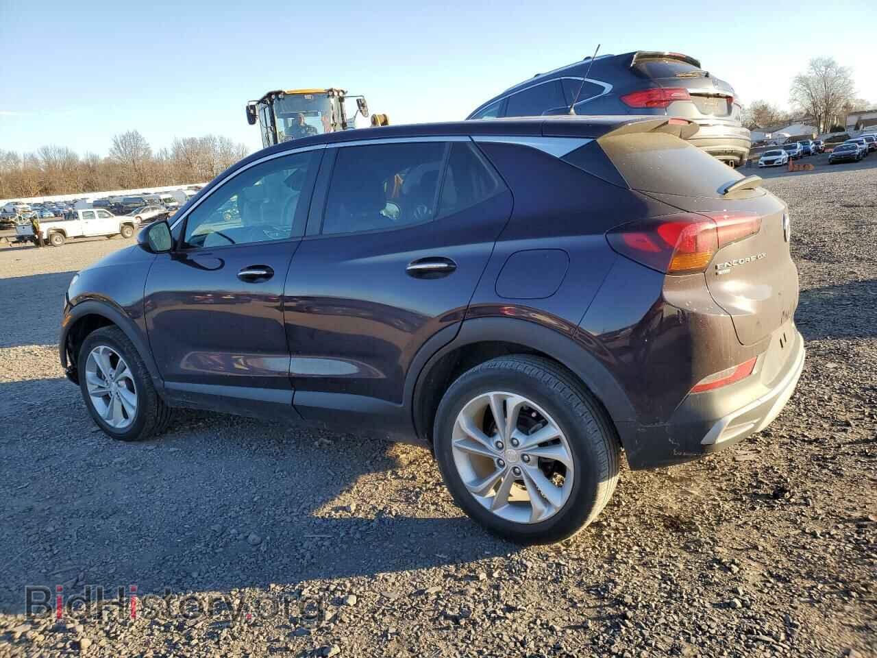 2020 BUICK ENCORE - VIN: KL4MMCSL8LB127936 - Фото 2