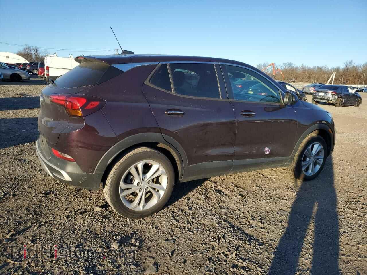 2020 BUICK ENCORE - VIN: KL4MMCSL8LB127936 - Фото 3