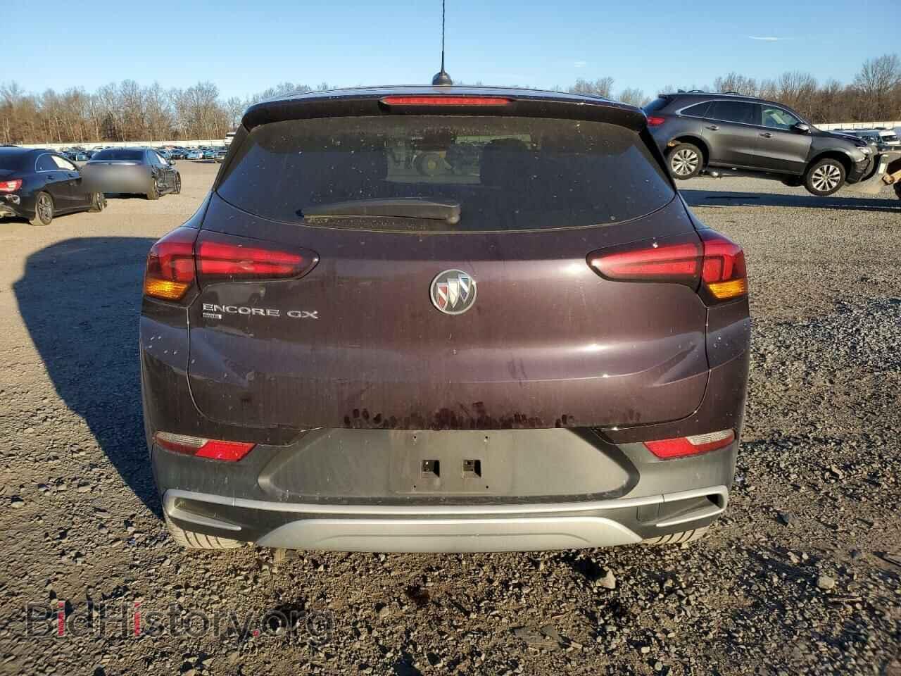 2020 BUICK ENCORE - VIN: KL4MMCSL8LB127936 - Фото 6