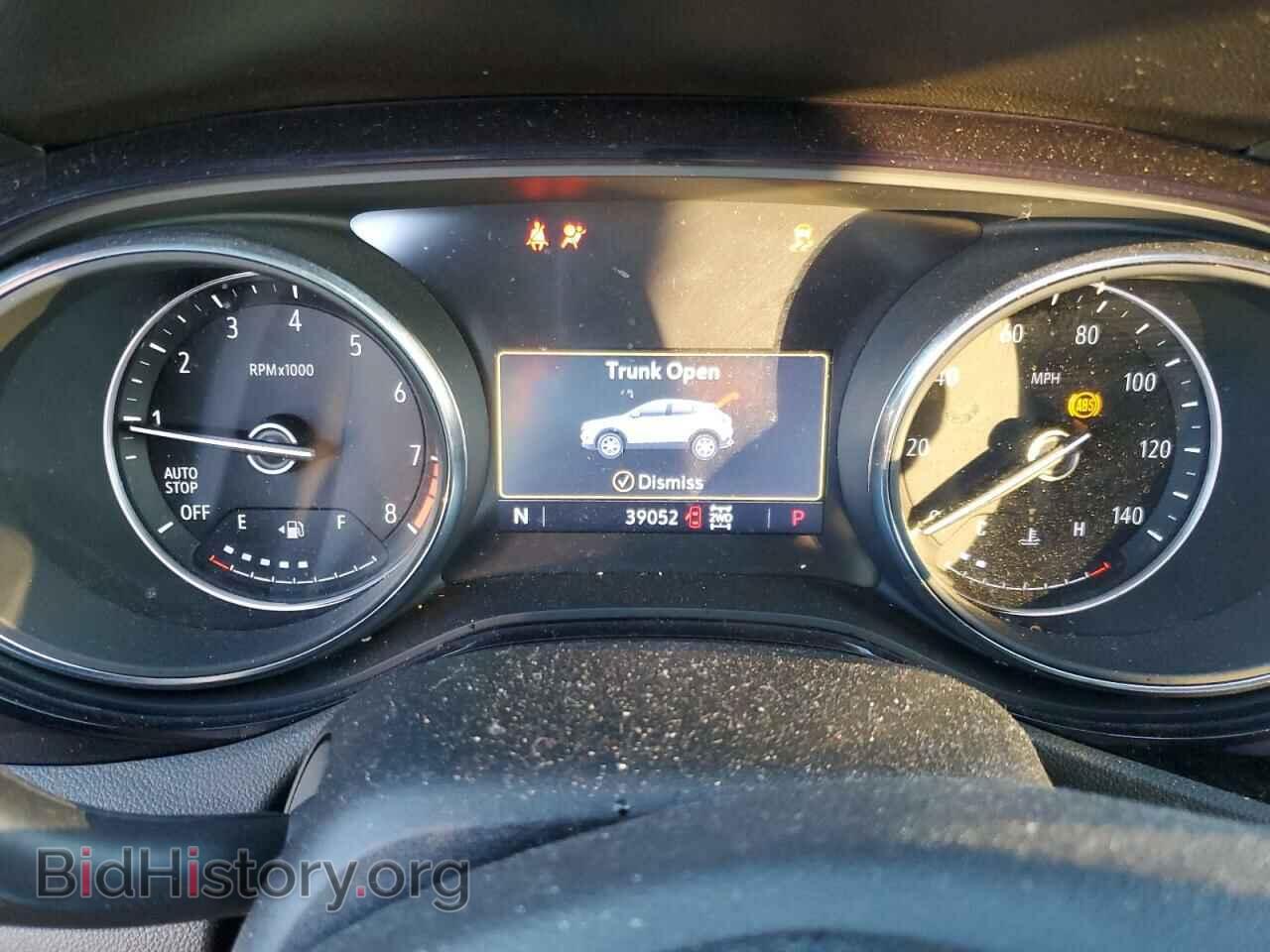 2020 BUICK ENCORE - VIN: KL4MMCSL8LB127936 - Фото 9