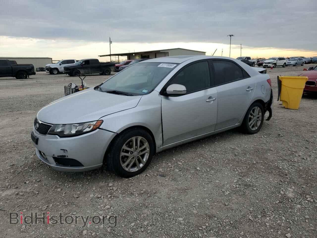 Фотография KNAFU4A21C5550219 - KIA FORTE 2012