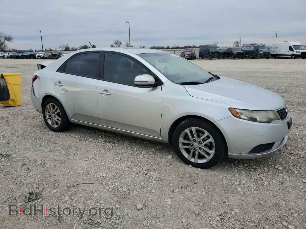 2012 KIA FORTE - VIN: KNAFU4A21C5550219 - Фото 4