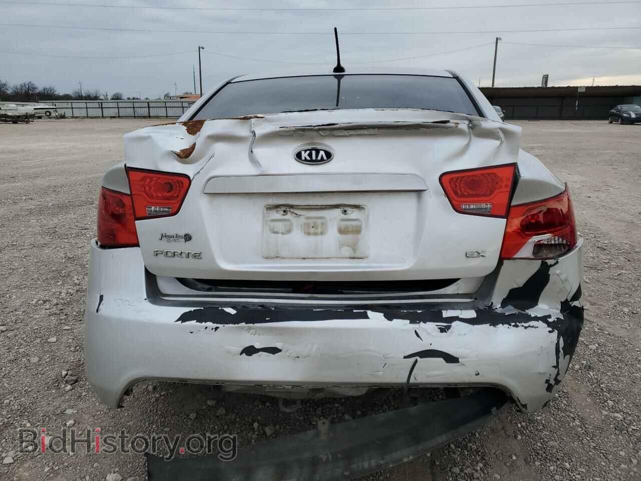 2012 KIA FORTE - VIN: KNAFU4A21C5550219 - Фото 6
