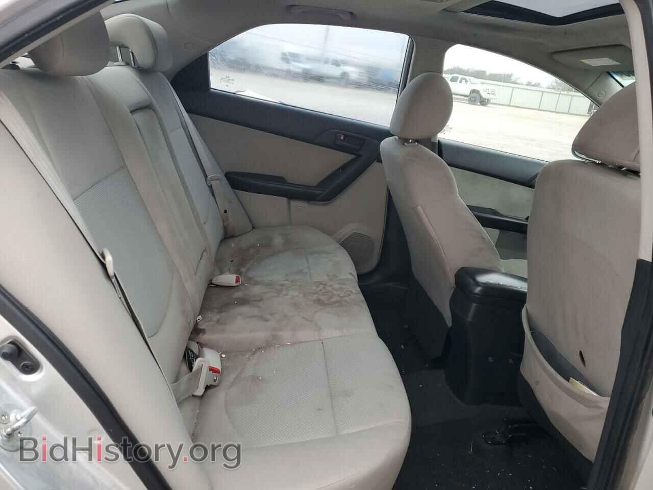 2012 KIA FORTE - VIN: KNAFU4A21C5550219 - Фото 10