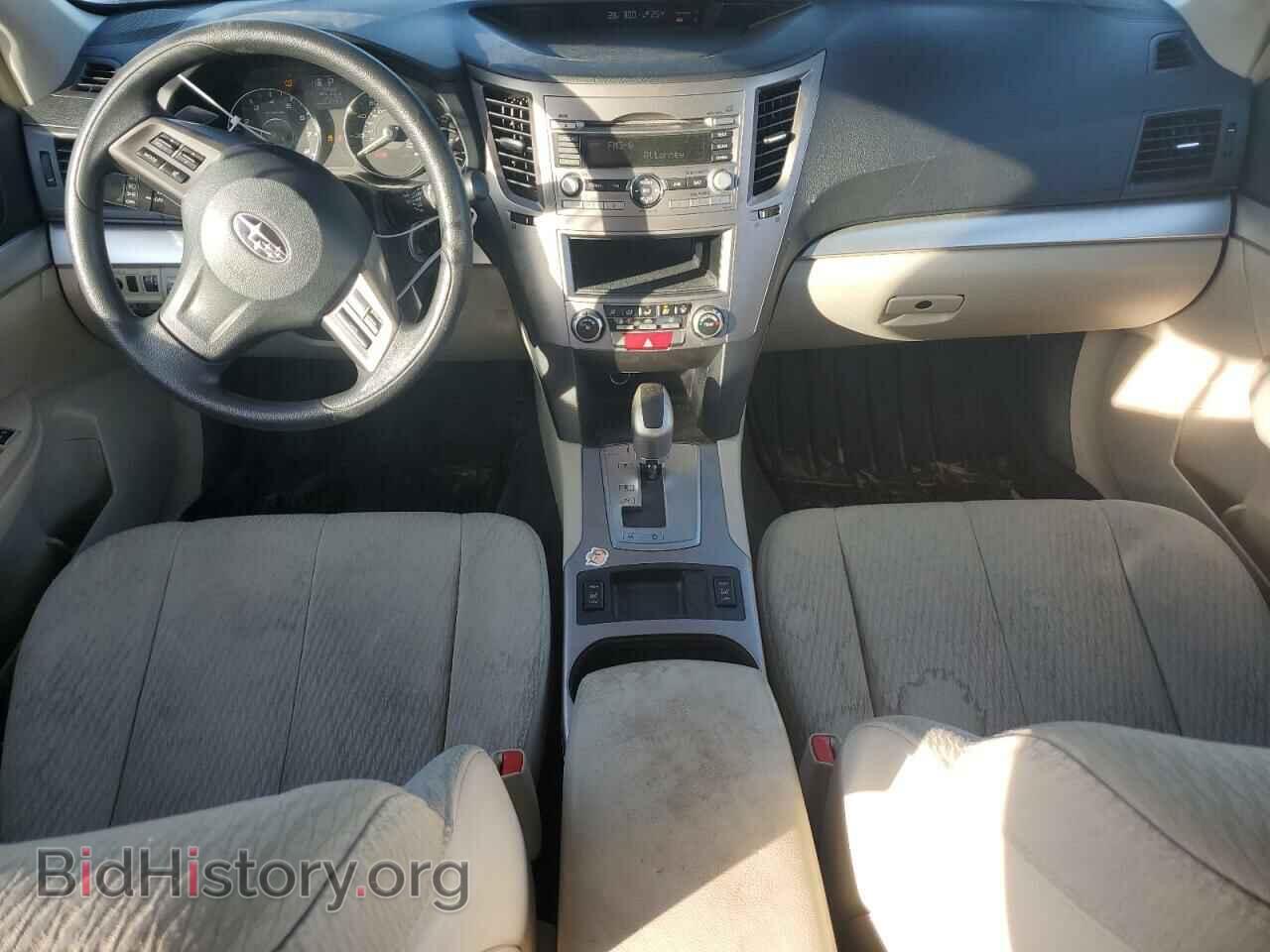 2012 SUBARU OUTBACK - VIN: 4S4BRCAC6C3260040 - Фото 8