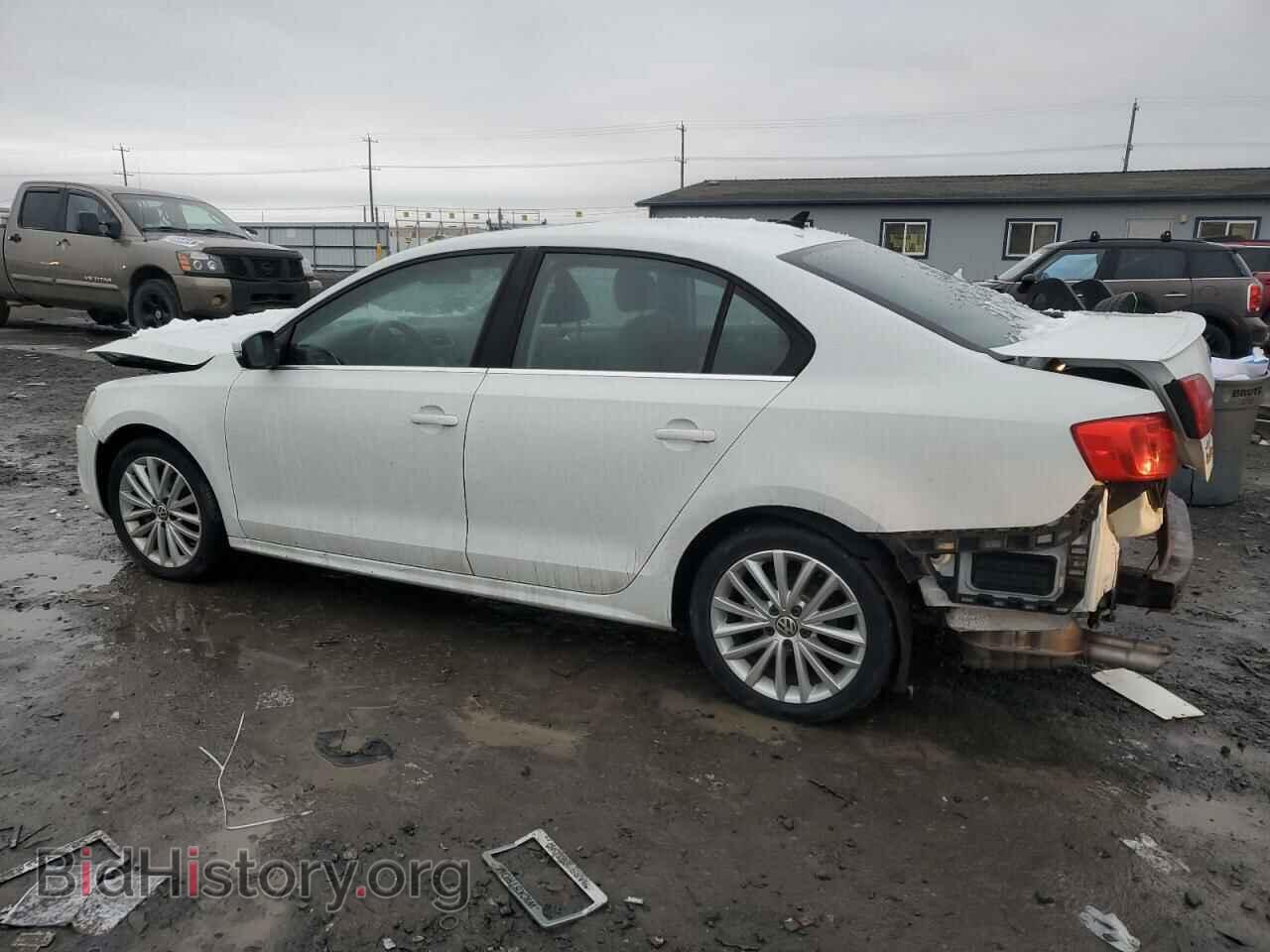 2014 VOLKSWAGEN JETTA - VIN: 3VWL07AJ5EM324625 - Фото 2