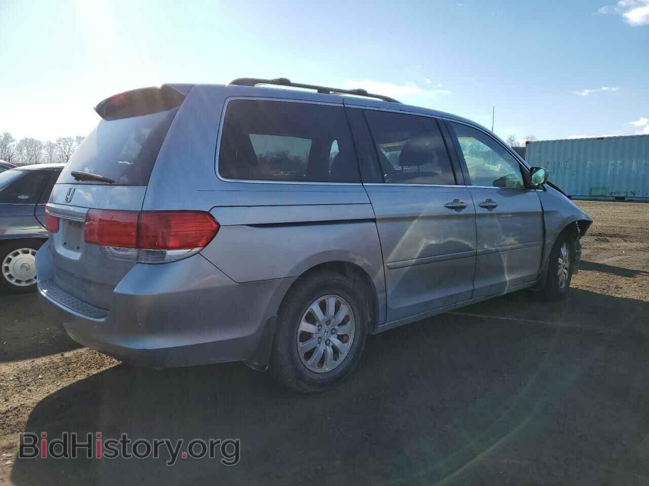 2008 HONDA All Models - VIN: 5FNRL38678B016167 - Фото 3