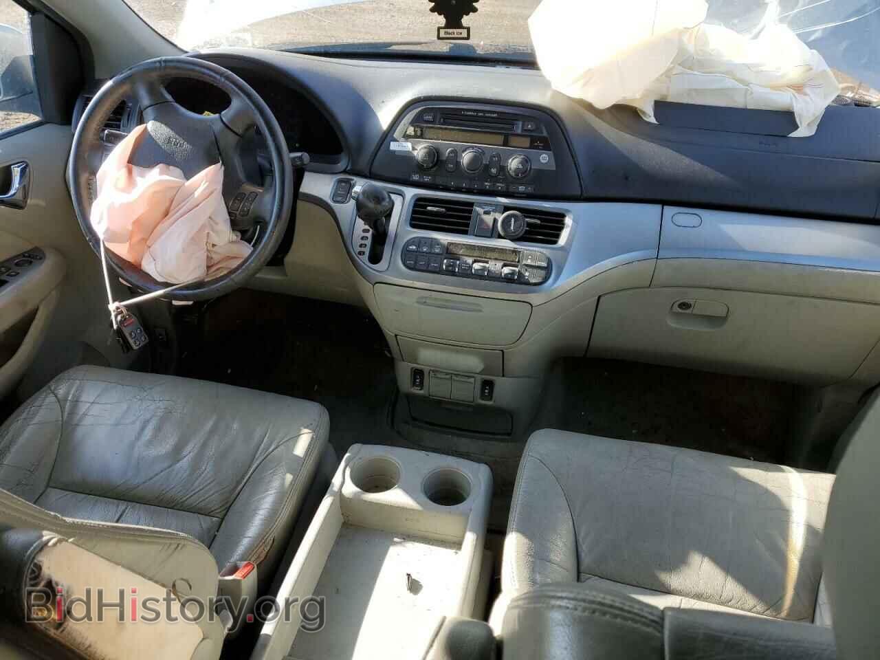 2008 HONDA All Models - VIN: 5FNRL38678B016167 - Фото 8