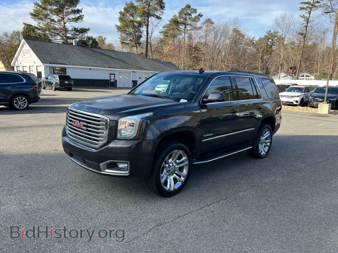 Фотография 1GKS2BKC6HR288074 - GMC YUKON 2017