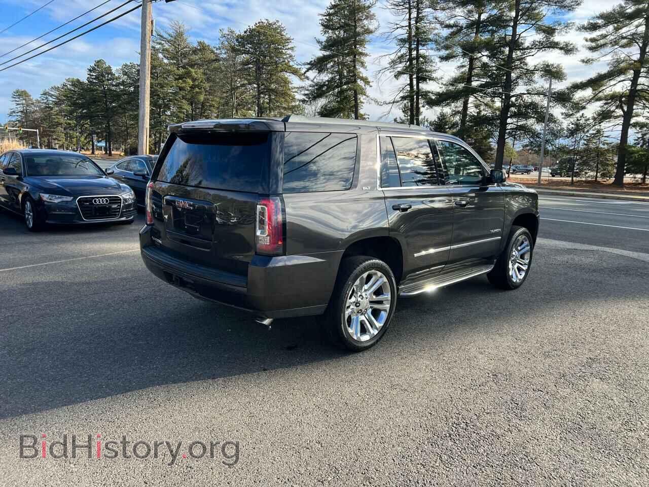 2017 GMC YUKON - VIN: 1GKS2BKC6HR288074 - Фото 3