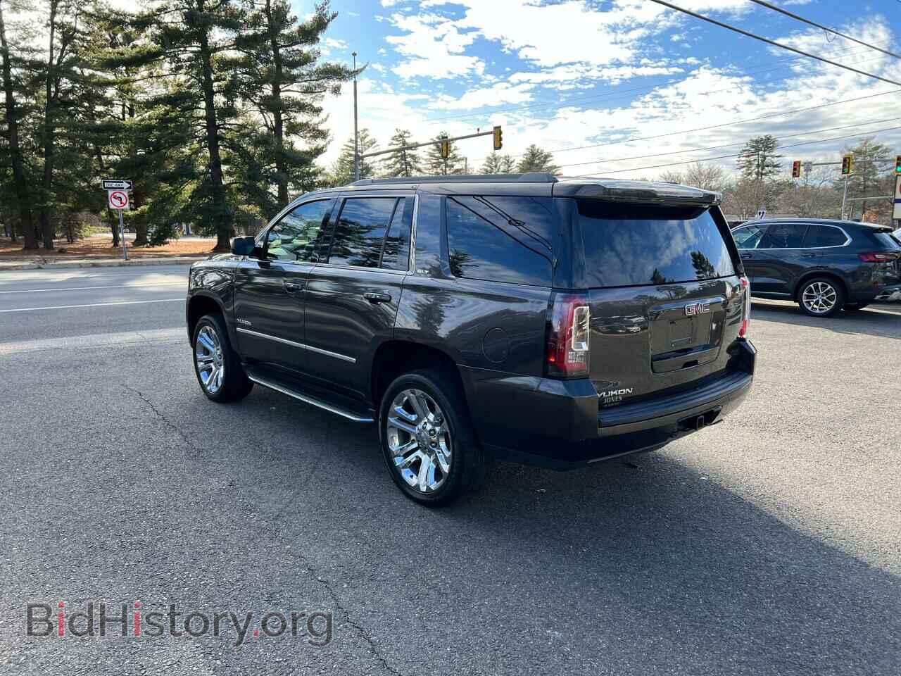 2017 GMC YUKON - VIN: 1GKS2BKC6HR288074 - Фото 4