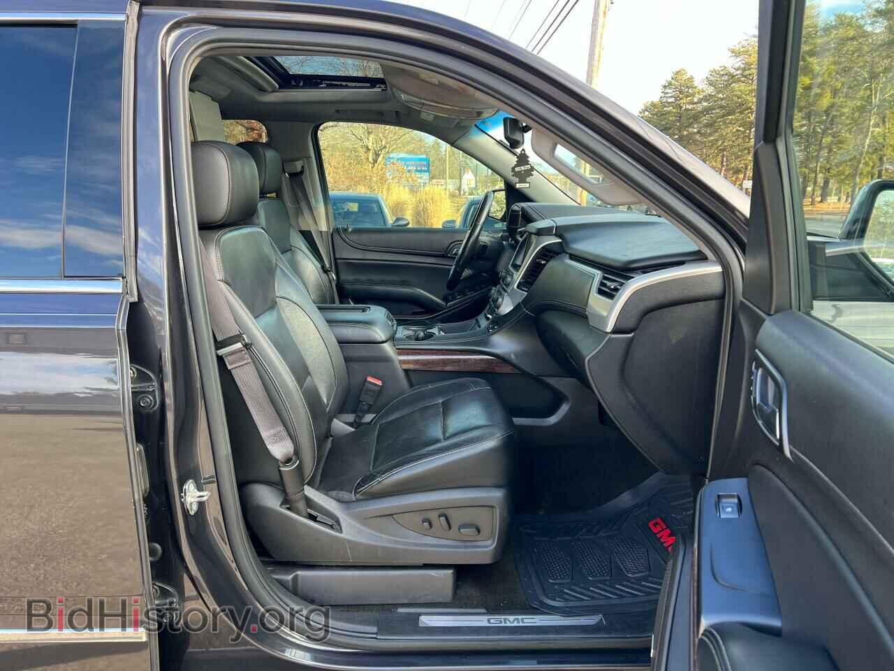 2017 GMC YUKON - VIN: 1GKS2BKC6HR288074 - Фото 5