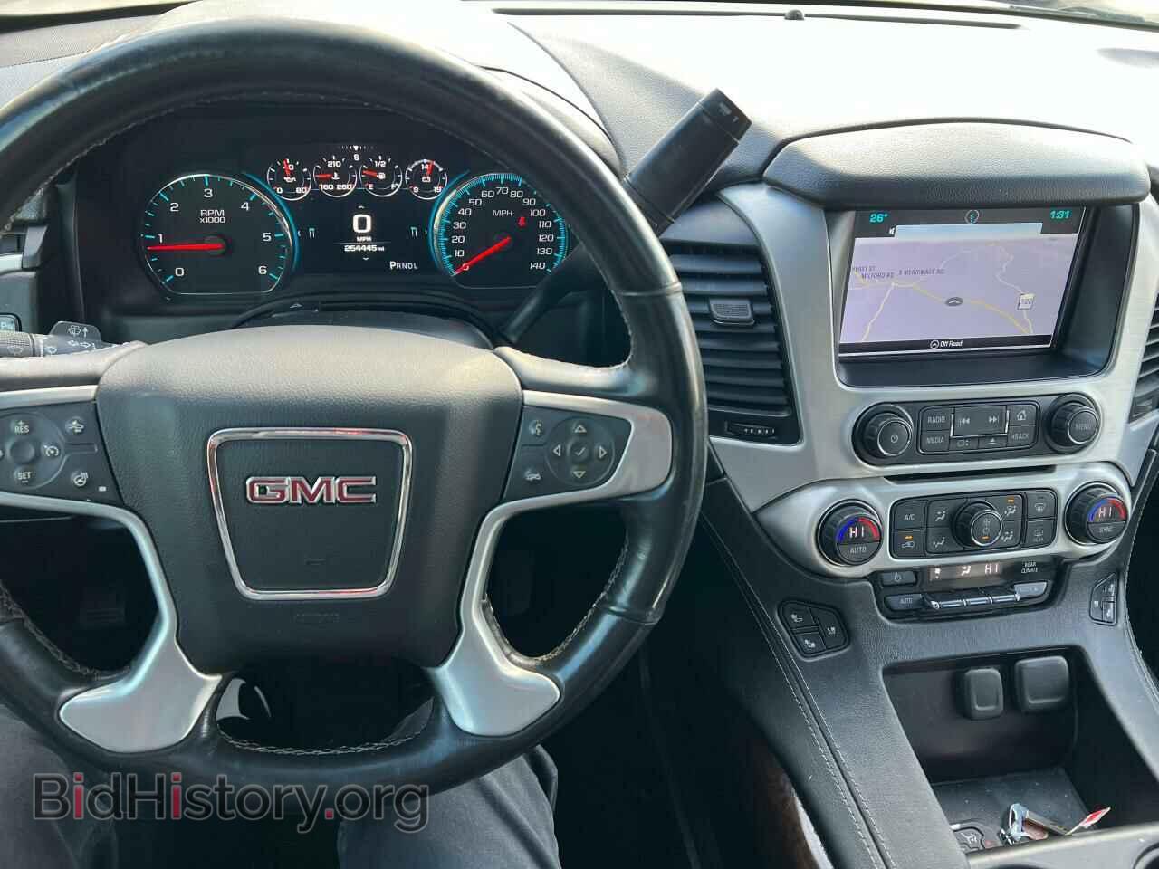 2017 GMC YUKON - VIN: 1GKS2BKC6HR288074 - Фото 7