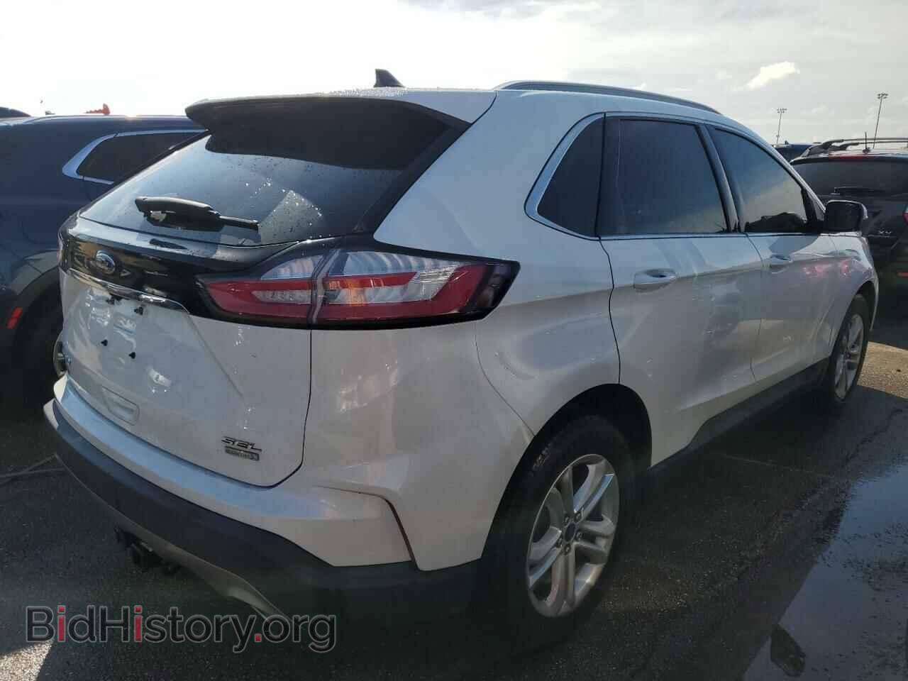 2020 FORD EDGE - VIN: 2FMPK3J95LBB40017 - Photo 3