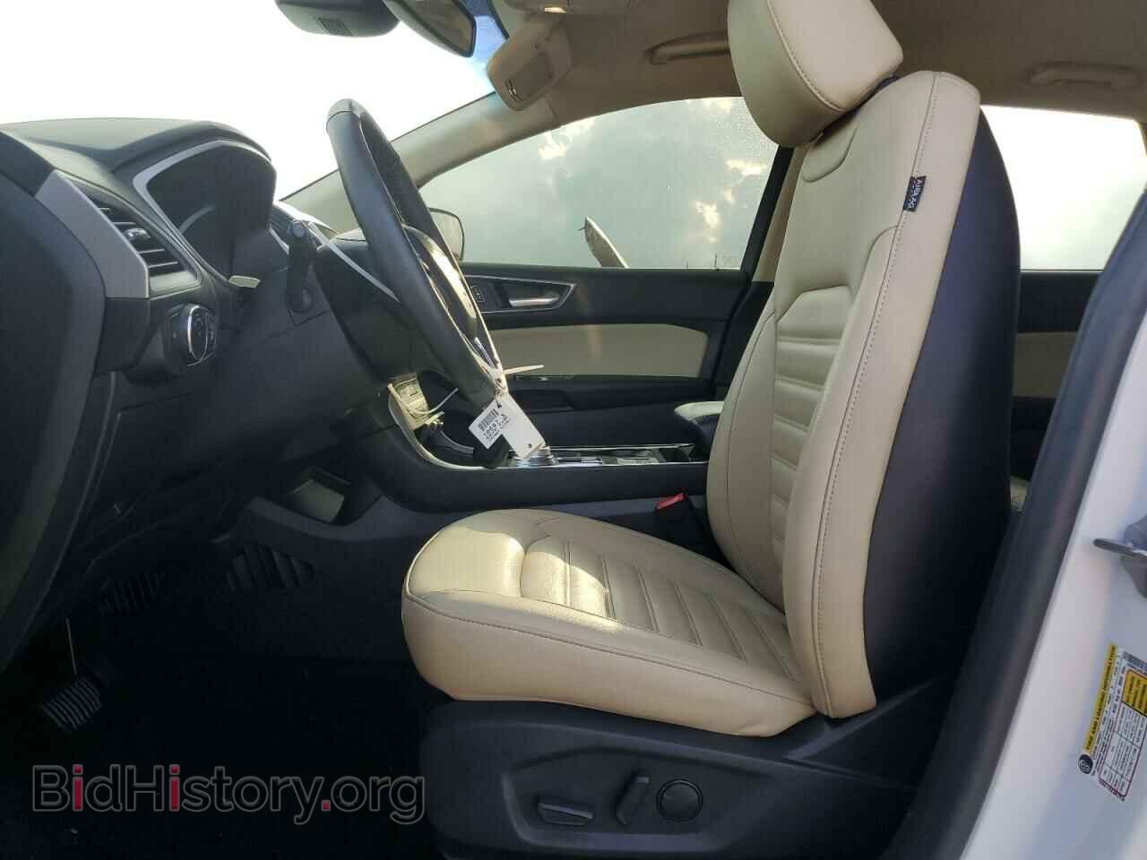 2020 FORD EDGE - VIN: 2FMPK3J95LBB40017 - Photo 7