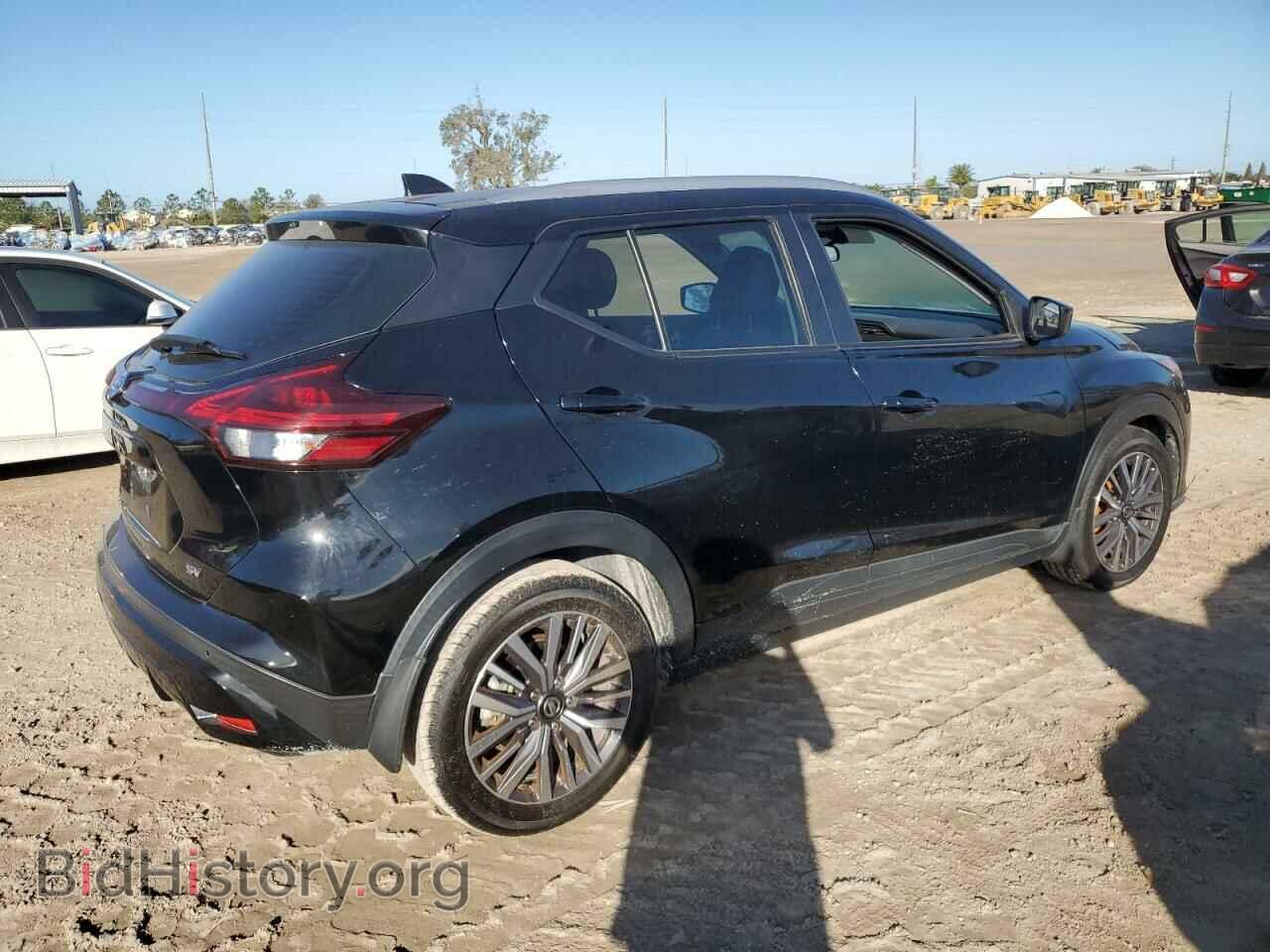 2021 NISSAN KICKS - VIN: 3N1CP5CV3ML502381 - Фото 3