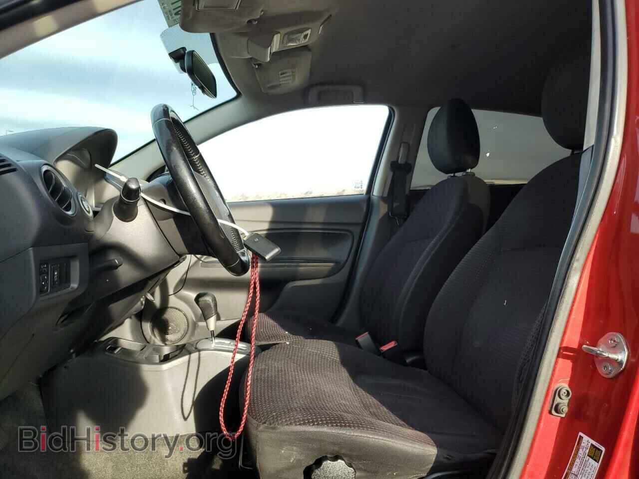 2014 MITSUBISHI MIRAGE - VIN: ML32A4HJ9EH005459 - Фото 7