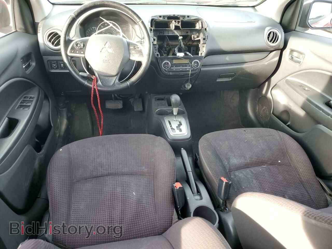 2014 MITSUBISHI MIRAGE - VIN: ML32A4HJ9EH005459 - Фото 8