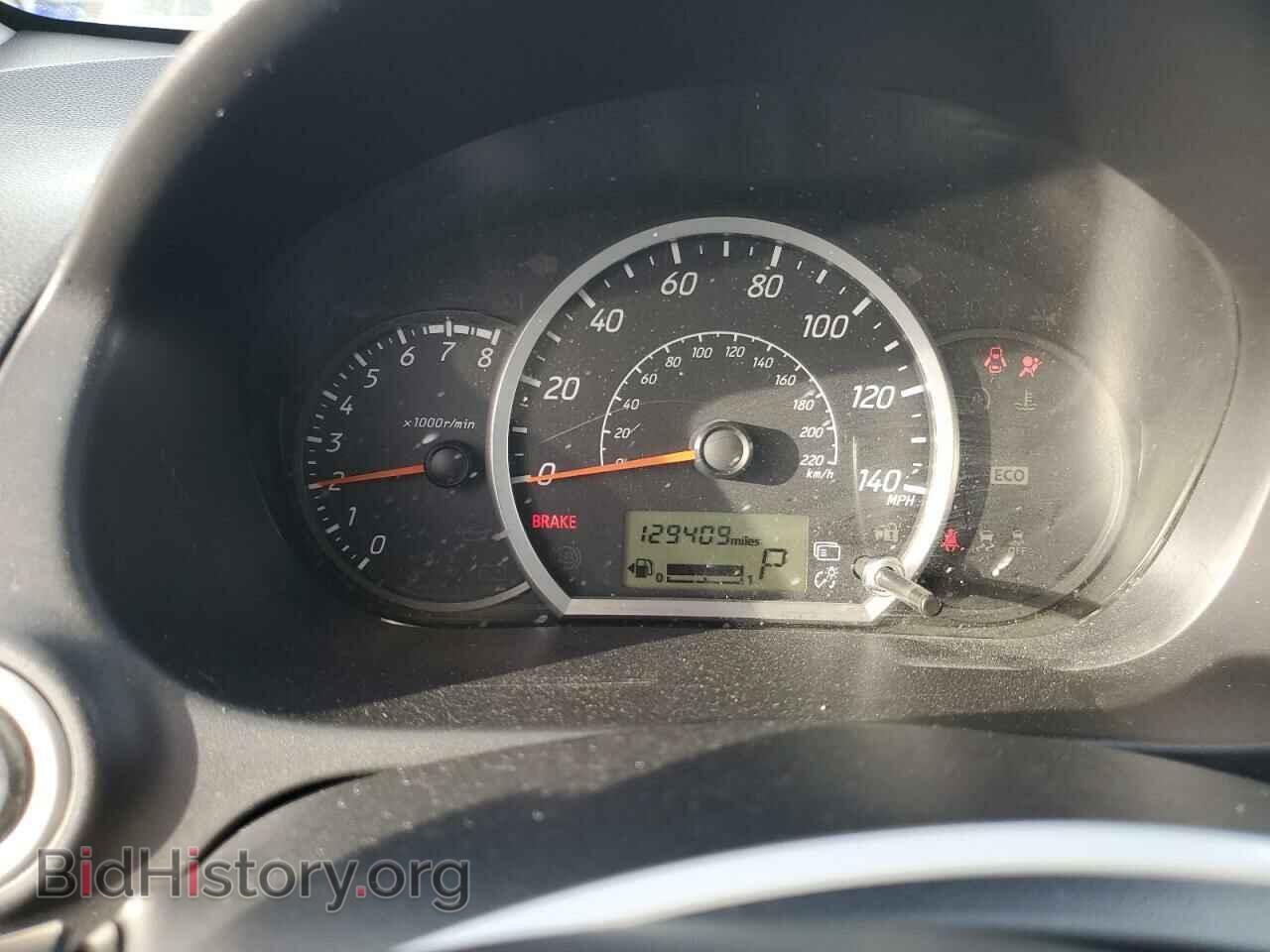 2014 MITSUBISHI MIRAGE - VIN: ML32A4HJ9EH005459 - Фото 9