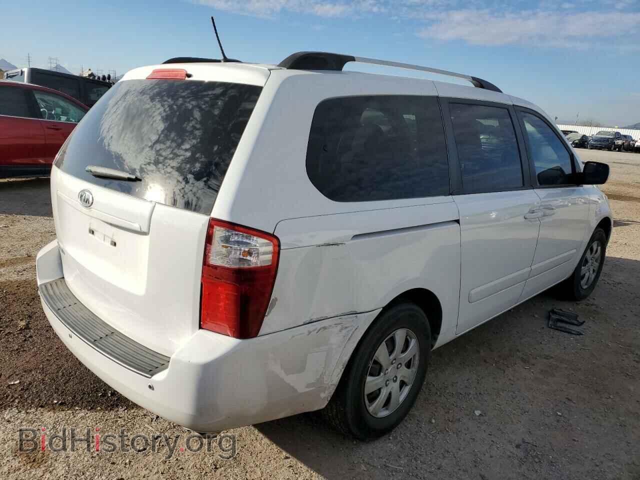 2010 KIA All Models - VIN: KNDMG4C3XA6341463 - Фото 3