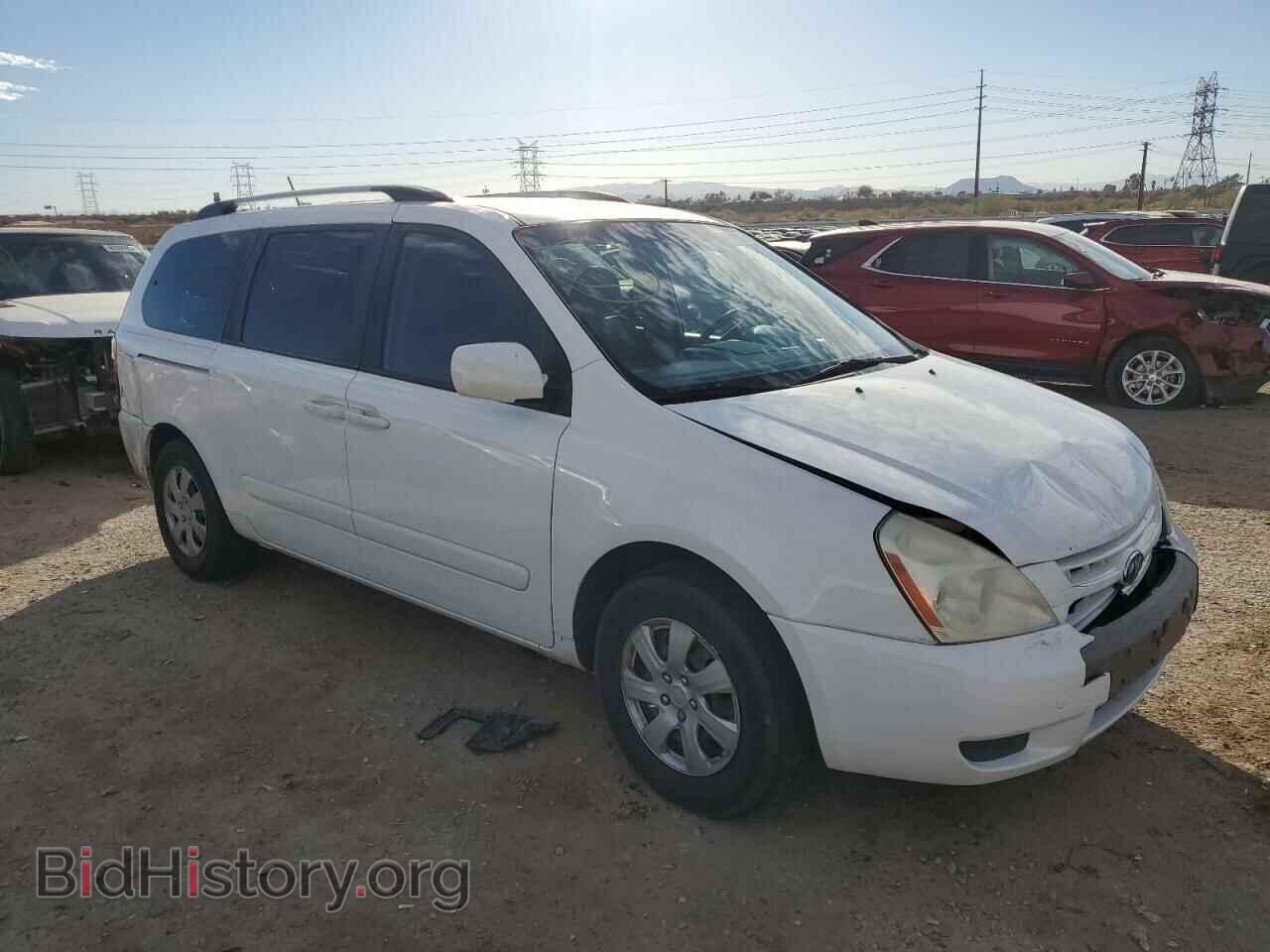 2010 KIA All Models - VIN: KNDMG4C3XA6341463 - Фото 4