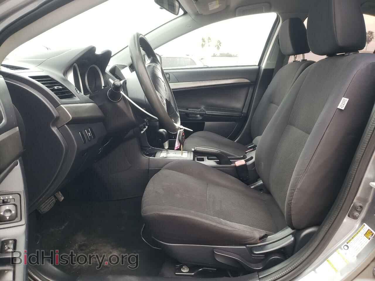 2015 MITSUBISHI LANCER - VIN: JA32U2FU4FU008525 - Фото 7