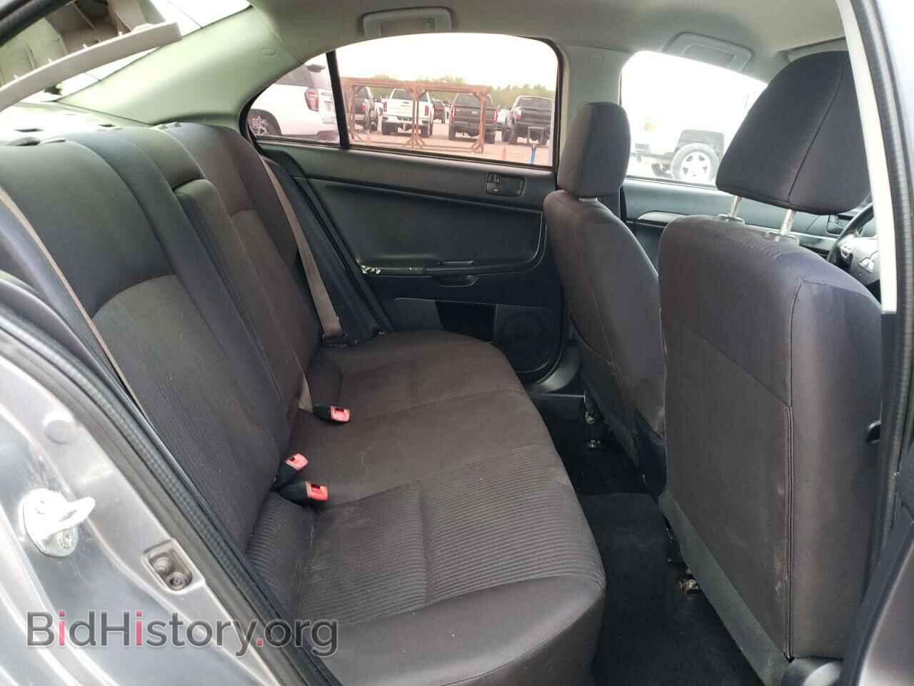 2015 MITSUBISHI LANCER - VIN: JA32U2FU4FU008525 - Фото 10