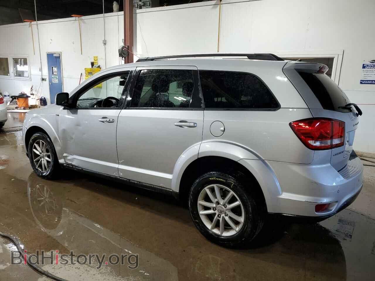 2014 DODGE JOURNEY - VIN: 3C4PDCBB5ET172456 - Фото 2