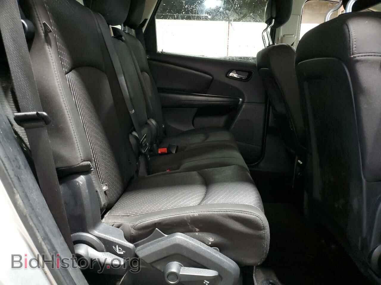 2014 DODGE JOURNEY - VIN: 3C4PDCBB5ET172456 - Фото 11