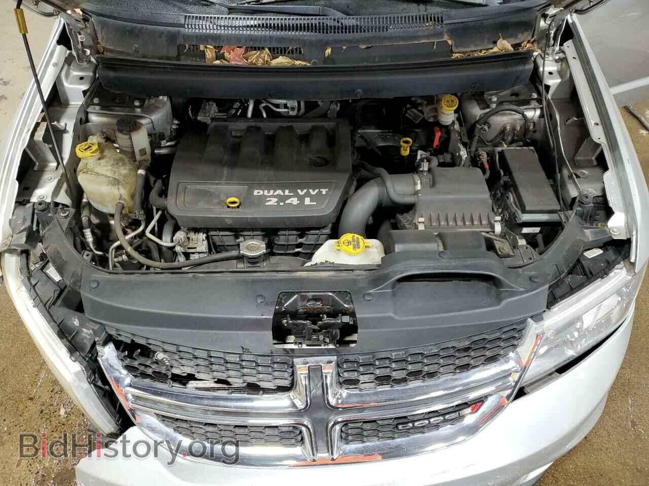 2014 DODGE JOURNEY - VIN: 3C4PDCBB5ET172456 - Фото 12