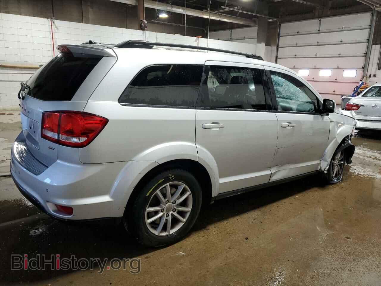 2014 DODGE JOURNEY - VIN: 3C4PDCBB5ET172456 - Фото 3