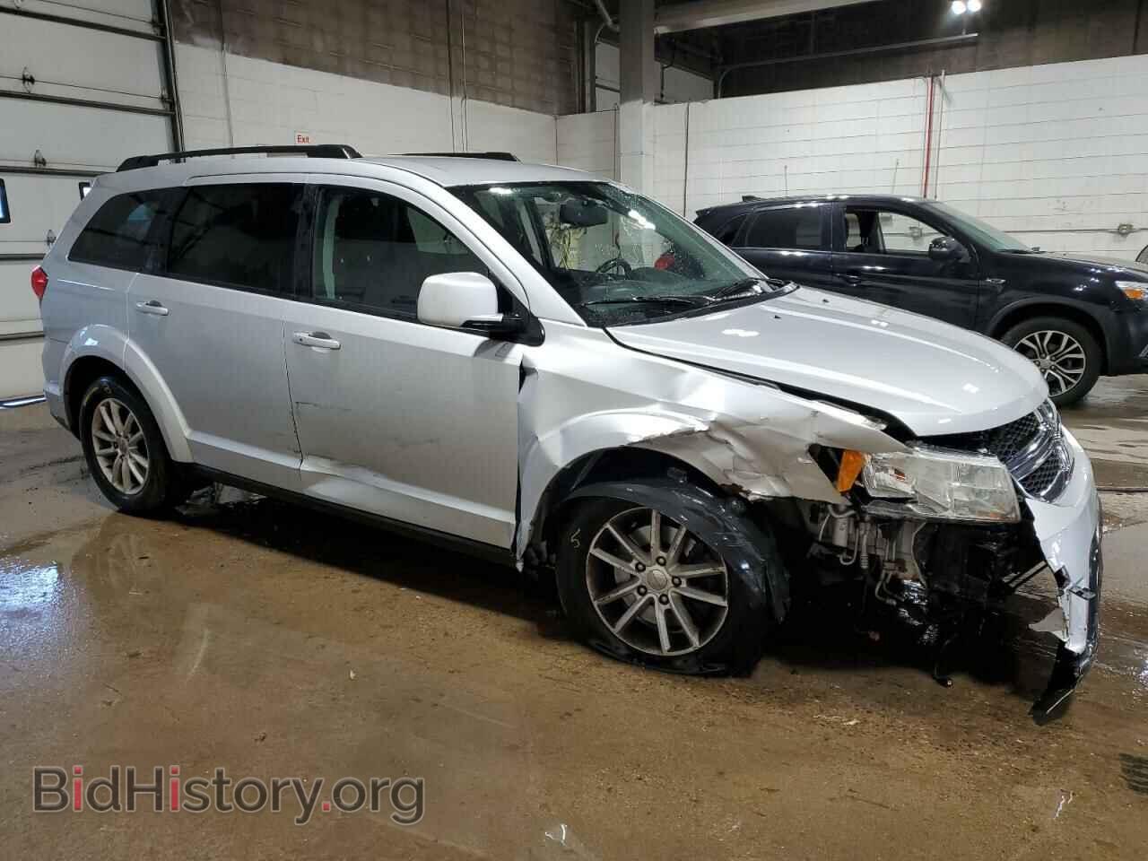 2014 DODGE JOURNEY - VIN: 3C4PDCBB5ET172456 - Фото 4