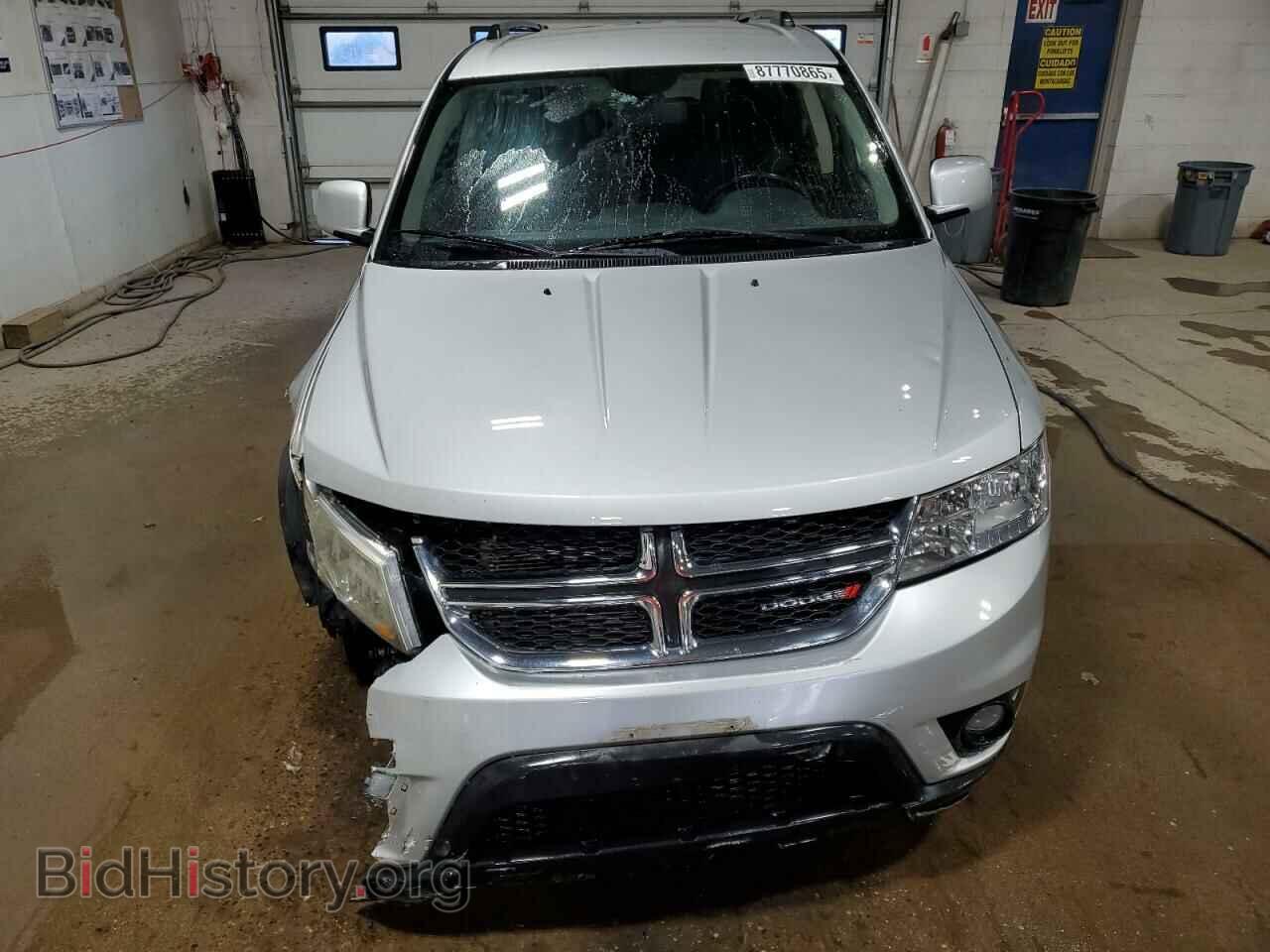 2014 DODGE JOURNEY - VIN: 3C4PDCBB5ET172456 - Фото 5
