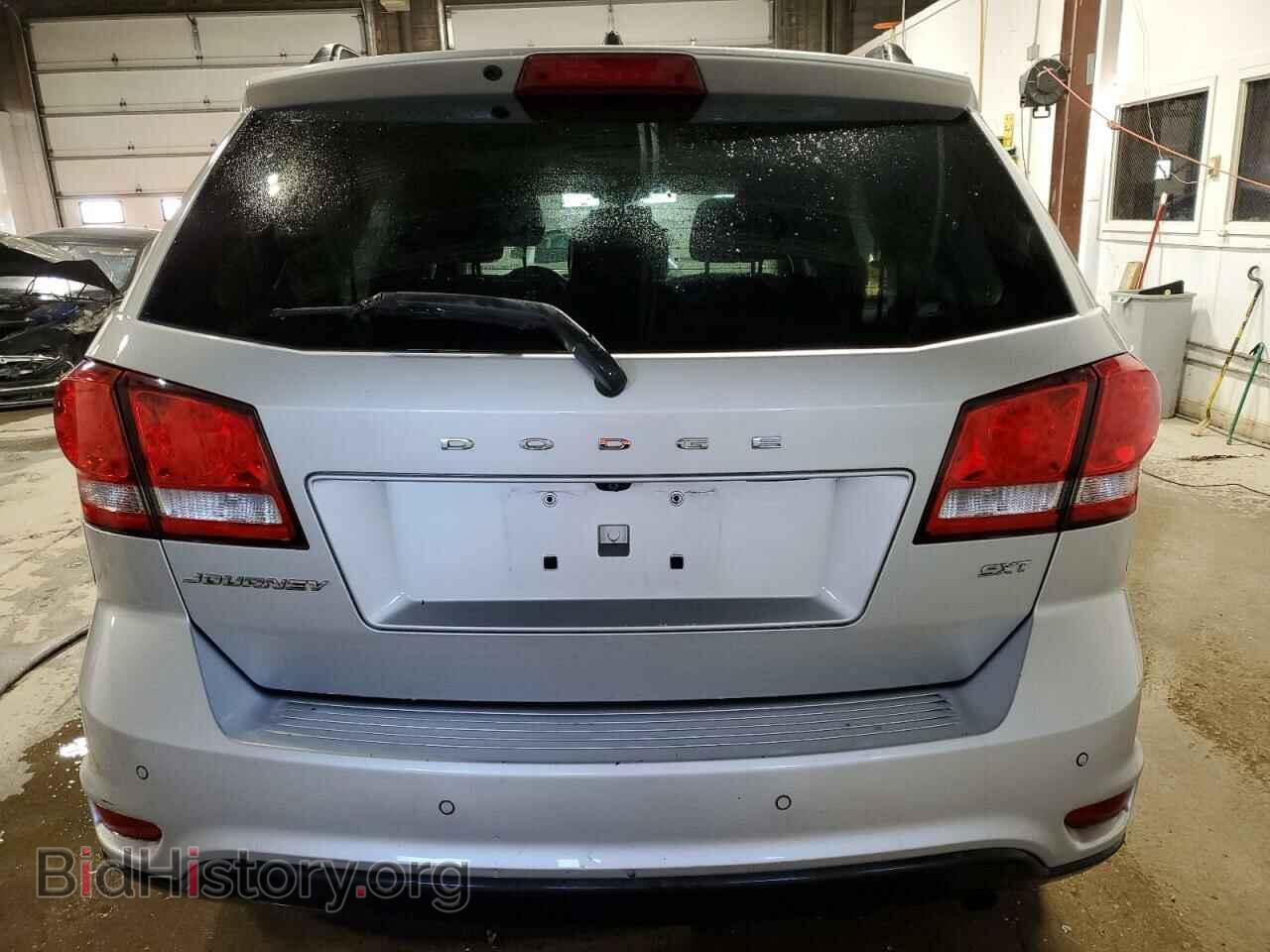 2014 DODGE JOURNEY - VIN: 3C4PDCBB5ET172456 - Фото 6