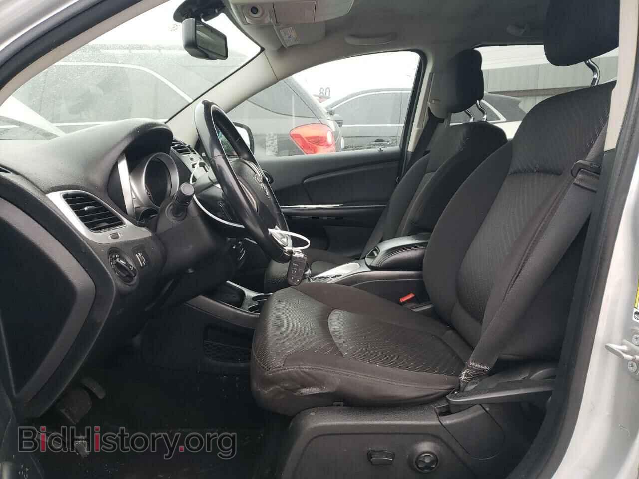 2014 DODGE JOURNEY - VIN: 3C4PDCBB5ET172456 - Фото 7