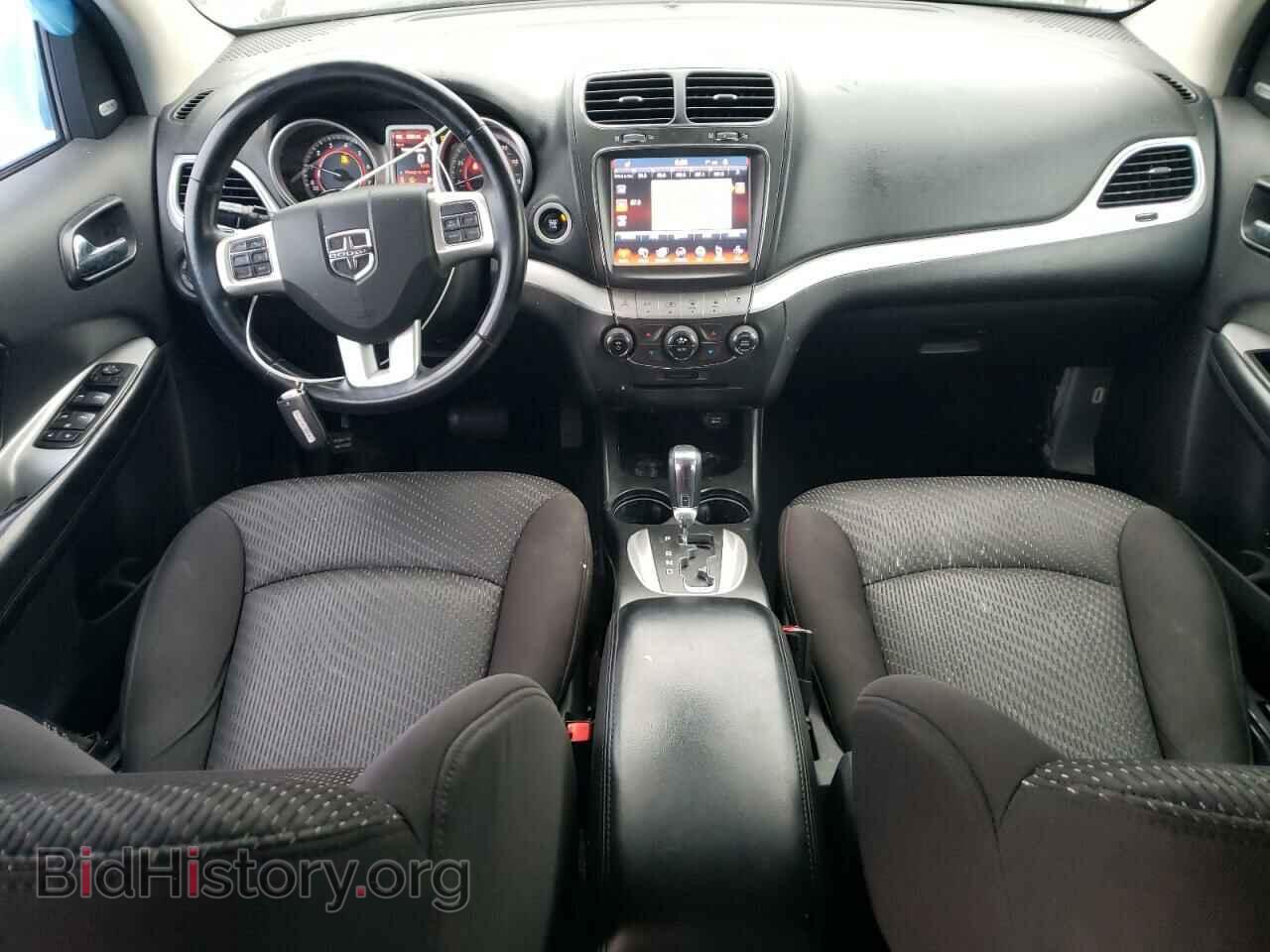 2014 DODGE JOURNEY - VIN: 3C4PDCBB5ET172456 - Фото 8