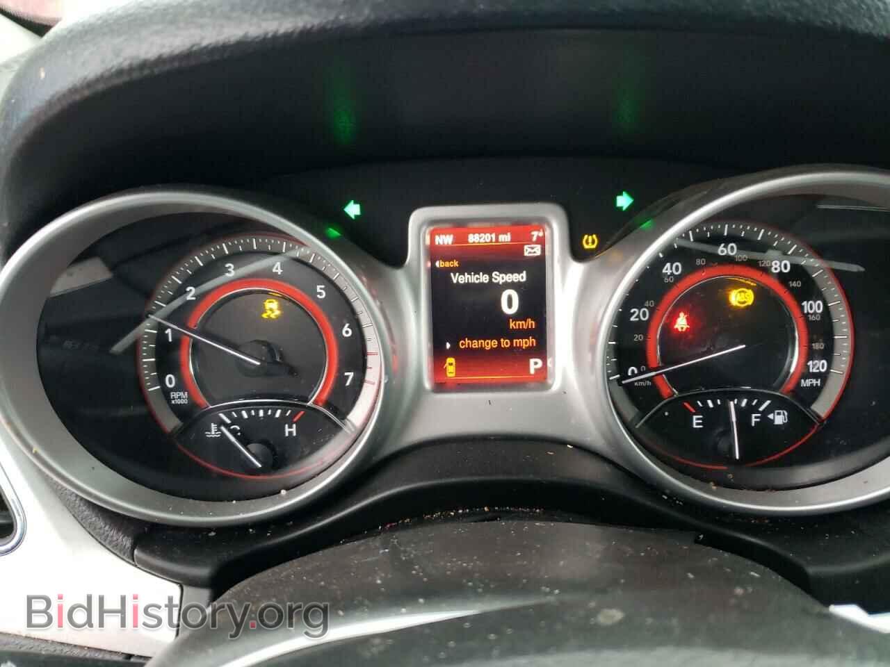 2014 DODGE JOURNEY - VIN: 3C4PDCBB5ET172456 - Фото 9