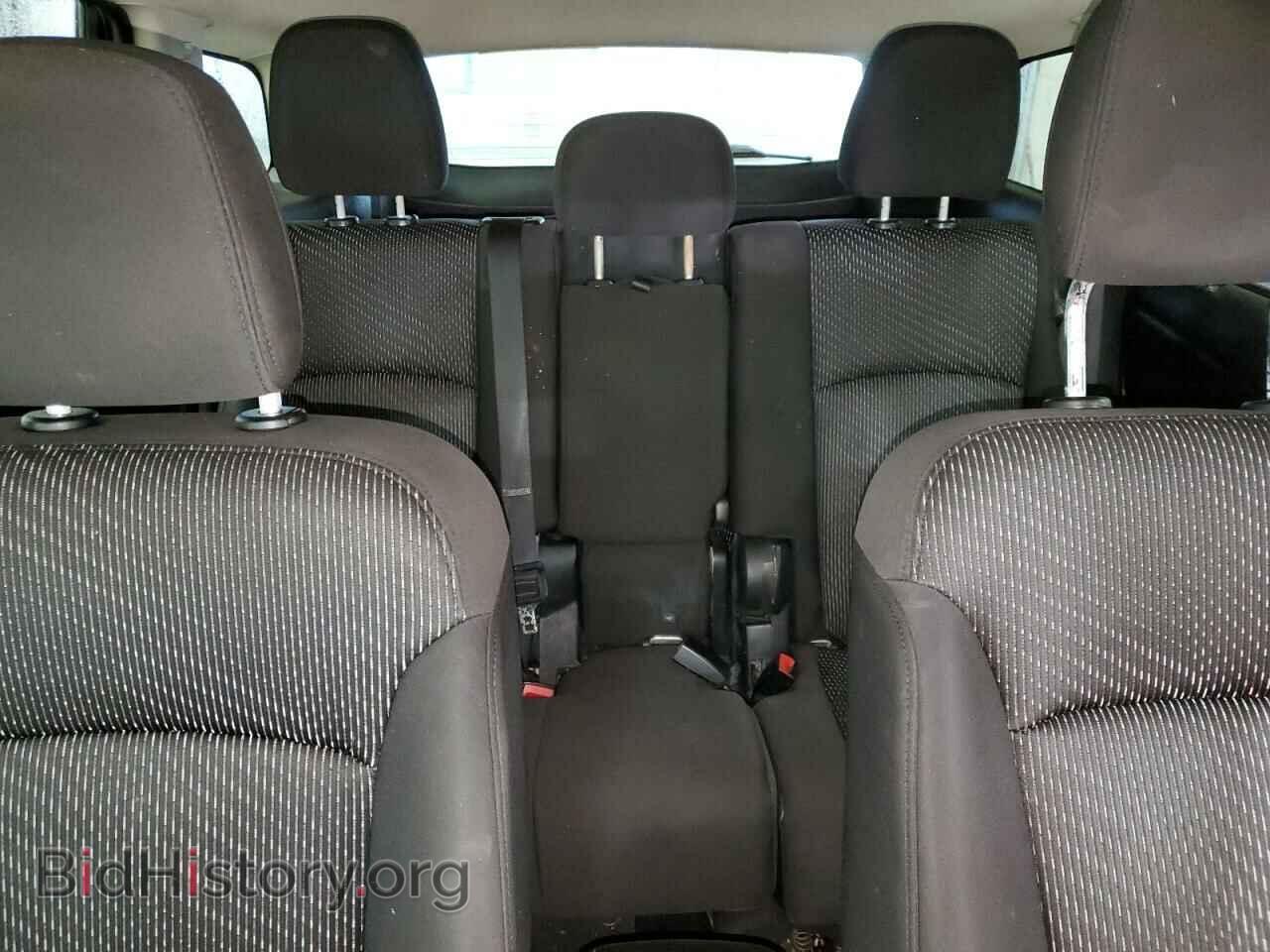 2014 DODGE JOURNEY - VIN: 3C4PDCBB5ET172456 - Фото 10