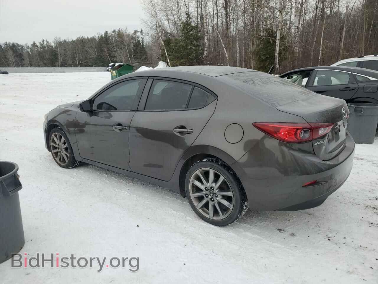 2014 MAZDA 3 - VIN: JM1BM1U76E1164588 - Фото 2
