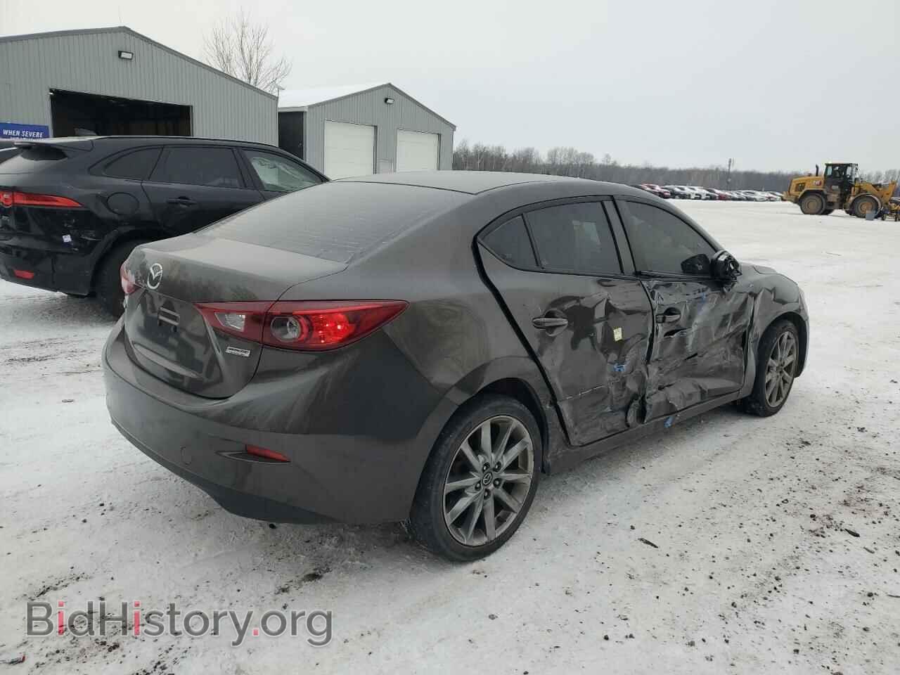 2014 MAZDA 3 - VIN: JM1BM1U76E1164588 - Фото 3