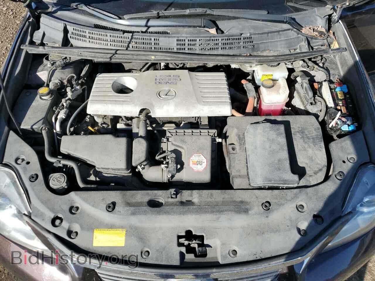 2011 LEXUS CT 200 - VIN: JTHKD5BH7B2004341 - Photo 11