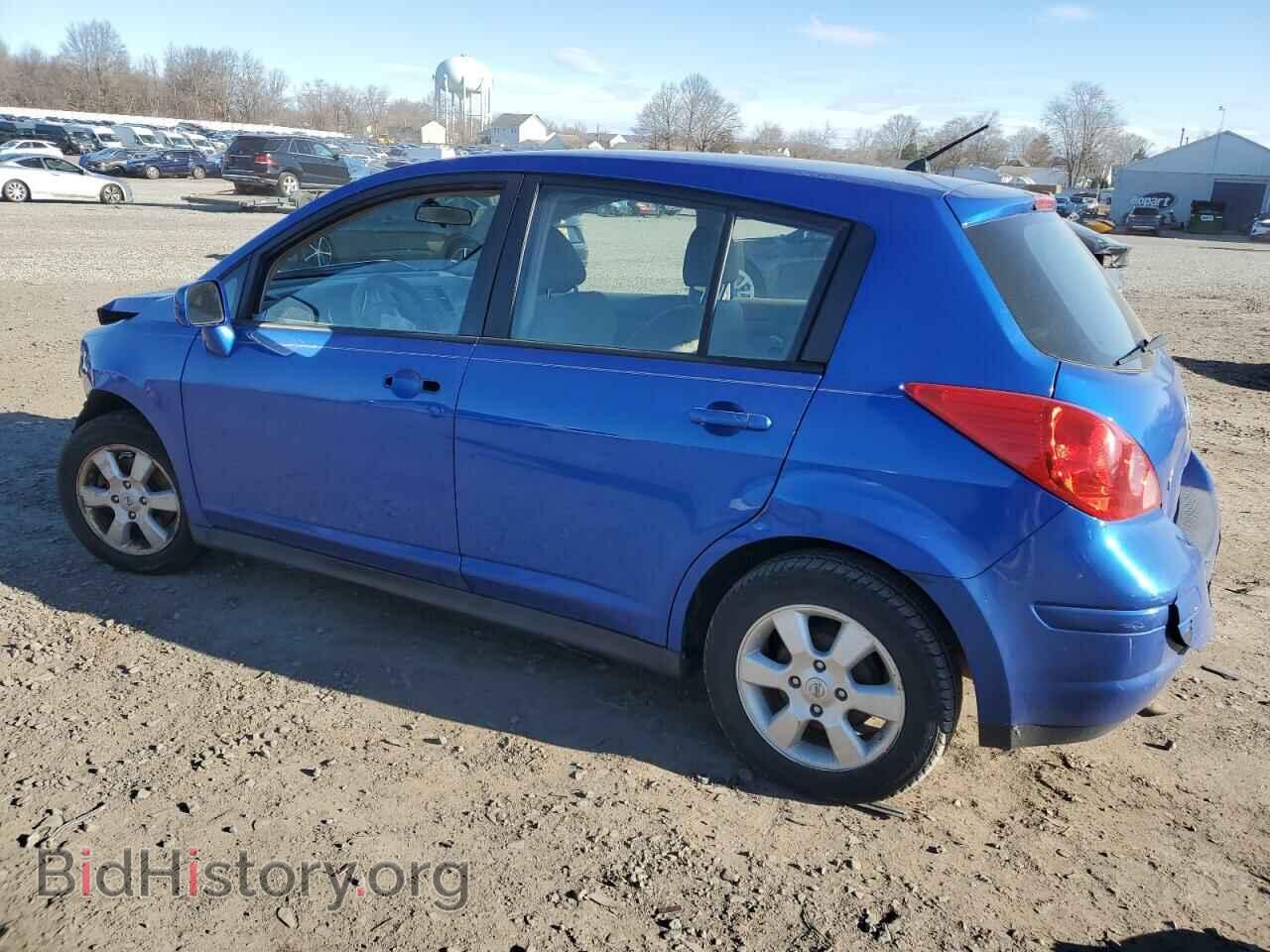 2009 NISSAN VERSA - VIN: 3N1BC13E49L406038 - Фото 2