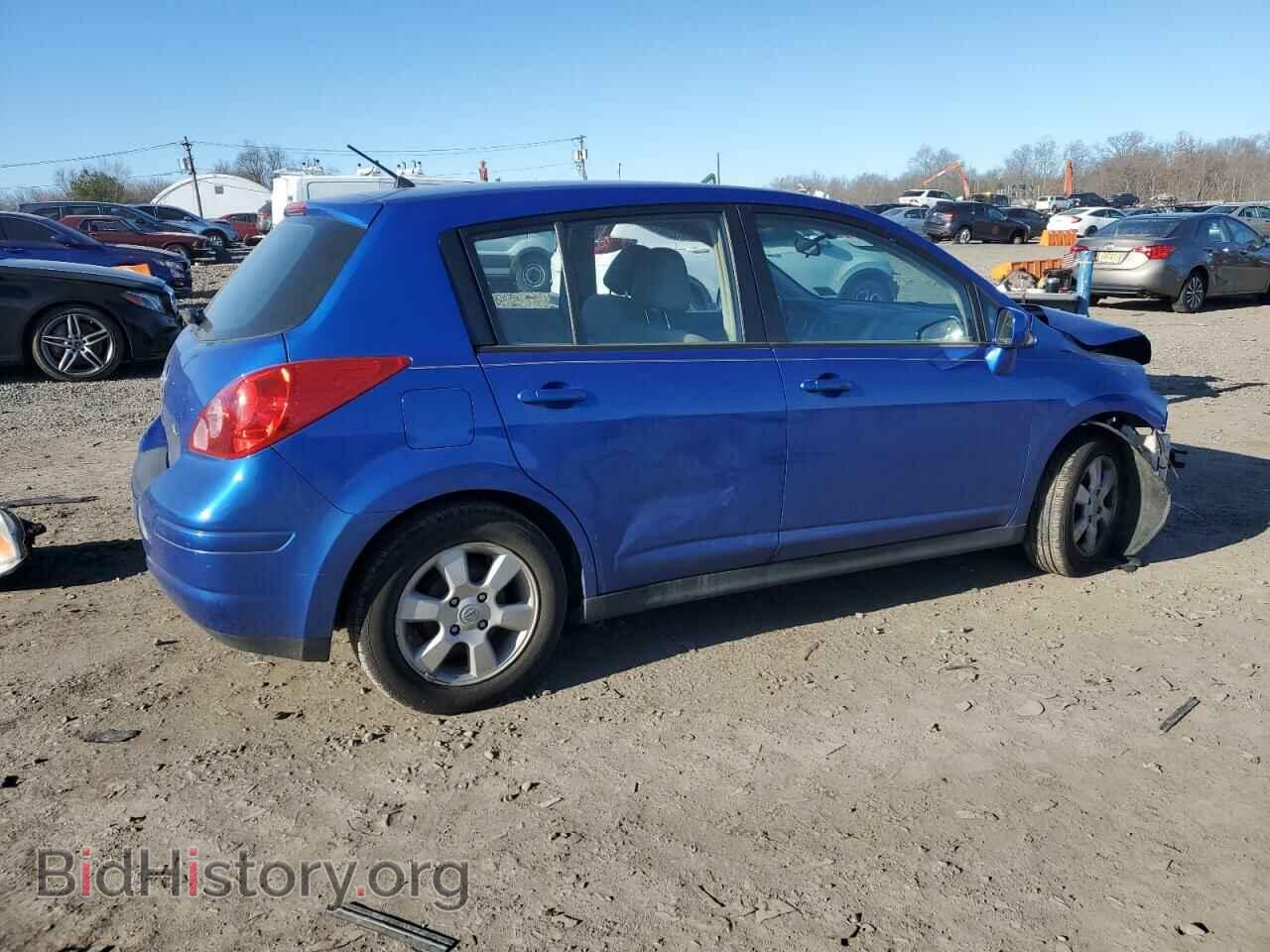 2009 NISSAN VERSA - VIN: 3N1BC13E49L406038 - Фото 3