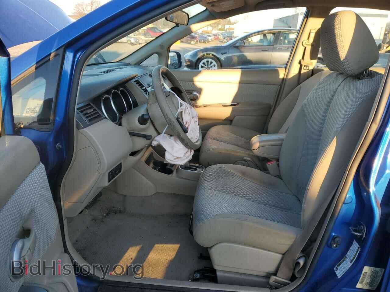 2009 NISSAN VERSA - VIN: 3N1BC13E49L406038 - Фото 7