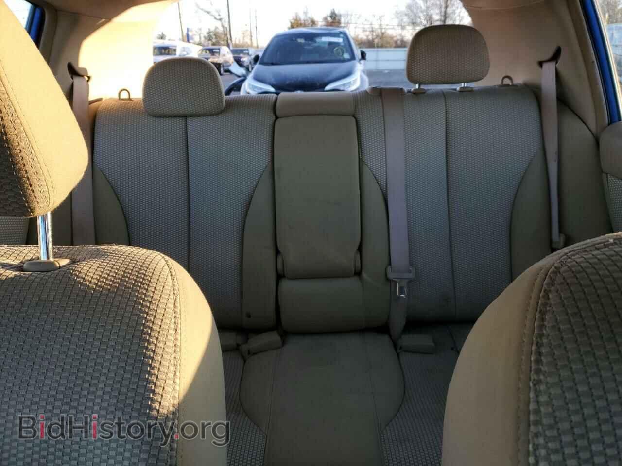 2009 NISSAN VERSA - VIN: 3N1BC13E49L406038 - Фото 10