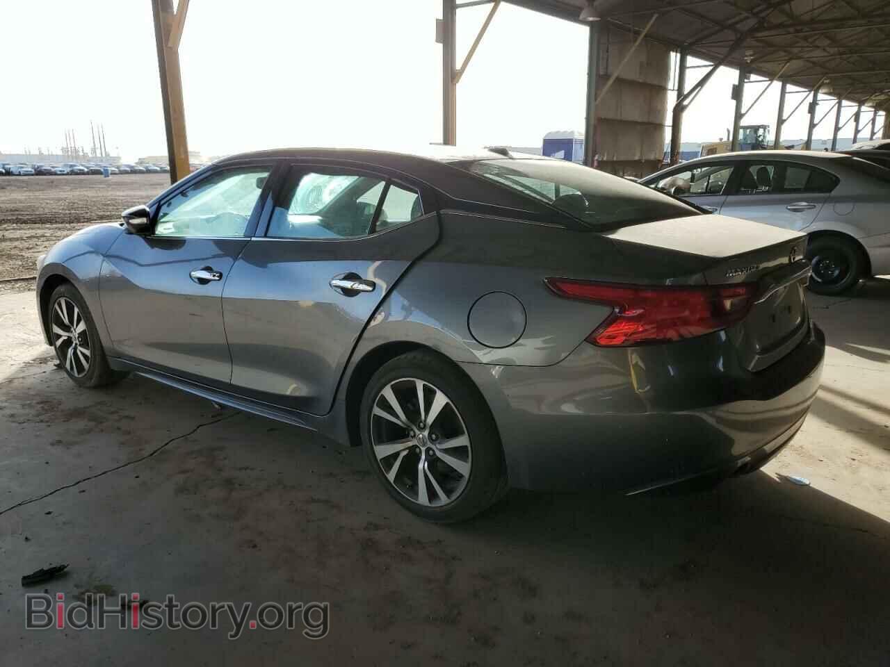 2017 NISSAN MAXIMA - VIN: 1N4AA6AP1HC401296 - Фото 2